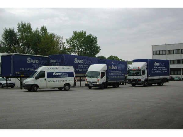 Bild 3 von SPEDPACK - Verwaltungs- und Beteiligungs GmbH
