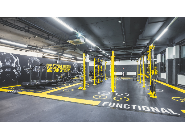 Bild 3 von FITINN Fitnessstudio