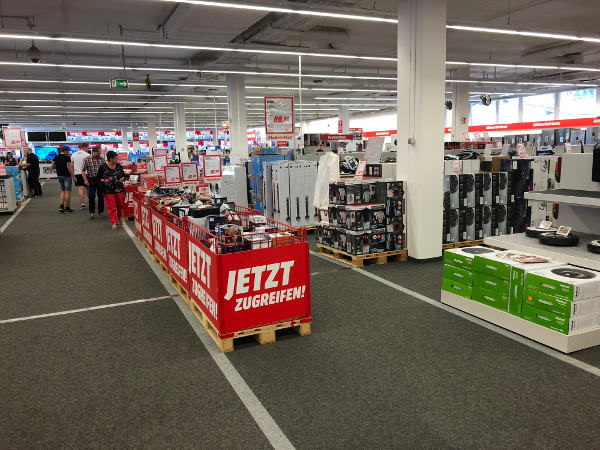 Bild 3 von MediaMarkt Zell am See PEZZ GmbH
