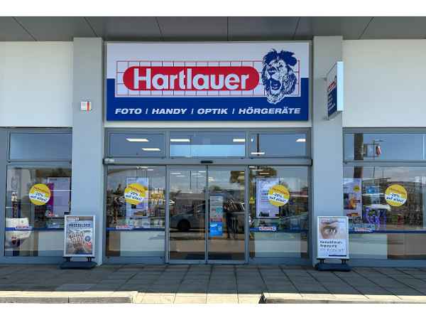 Bild 1 von Hartlauer Pannonia Shoppingpark | Optik, Hörgeräte, Handy