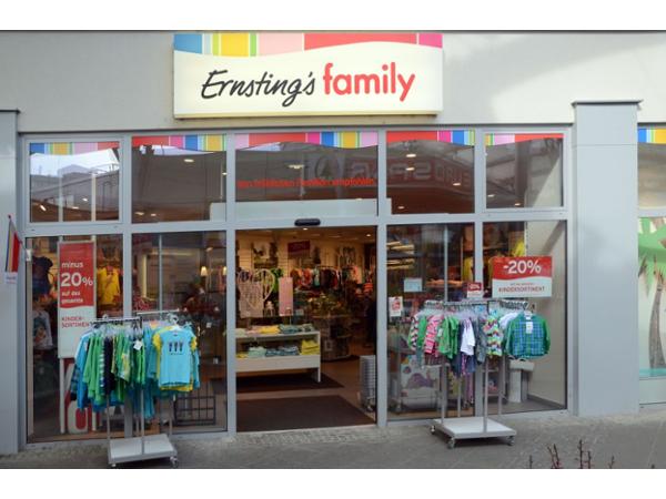 Ernsting S Family 1210 Wien Bekleidung Einzelhandel Herold