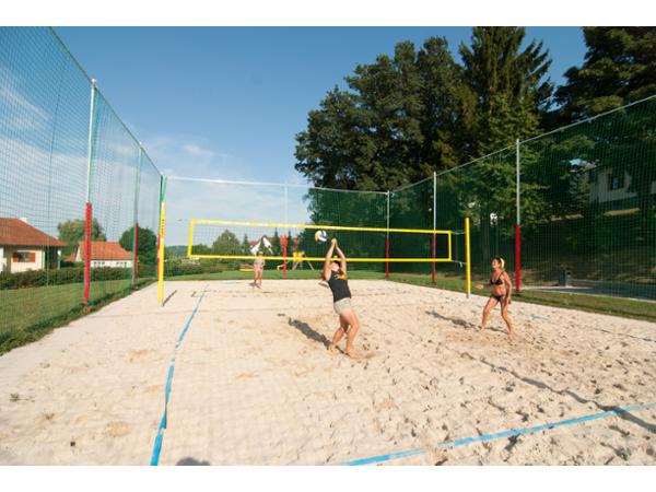 Bild 8 von SOMERSAULT Trampolin & Ballfangzaun