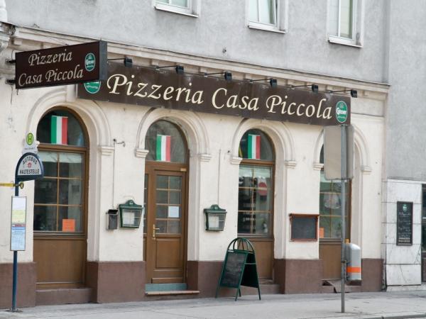 Bild 1 von Pizzeria Casa Piccola