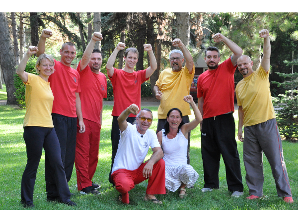 Bild 3 von WTSD e.U. | Win(g)Tsun Schule Donaustadt - Sportunion