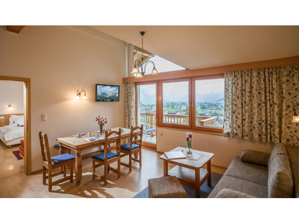 Bild 6 von Gartenhotel Rosenhof bei Kitzbühel