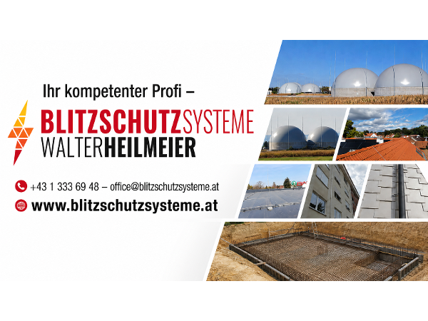 Bild 1 von BLITZSCHUTZSYSTEME Walter Heilmeier GmbH