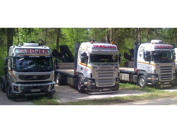 Bild 3 von Tabojer Transporte GmbH