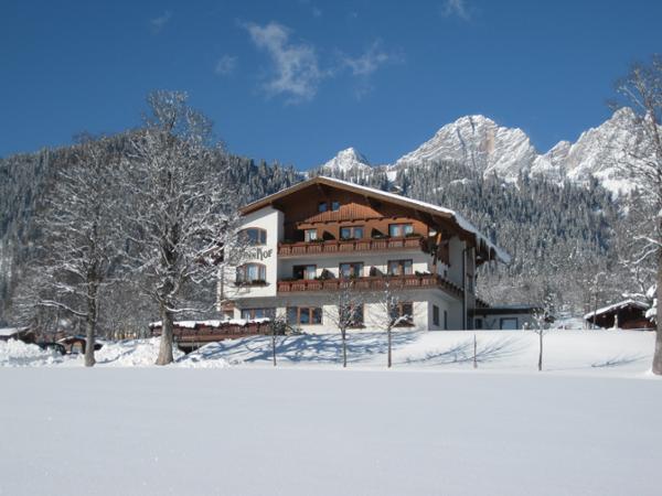 Bild 1 von Pension Sonnhof - Georg Perner