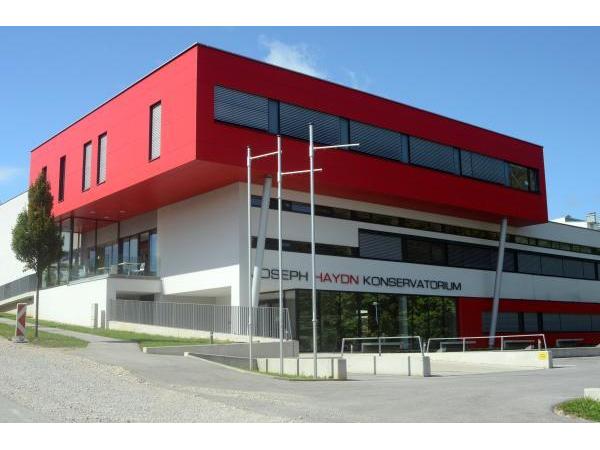 Bild 1 von Joseph Haydn Privathochschule GmbH