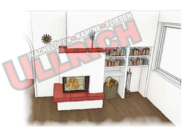 Bild 11 von Kachelofen – Kamine – Fliesen ULLRICH