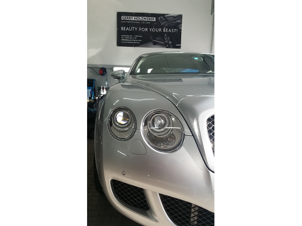 Bild 2 von Autoreinigung GERRY HOLZWEBER high professional car care