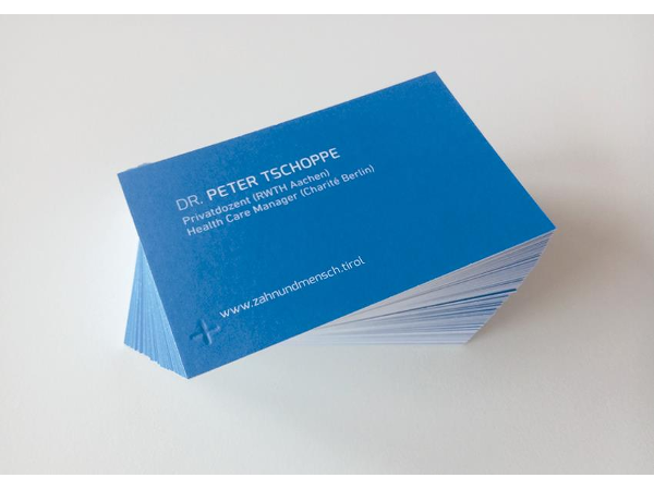 Bild 8 von Tschoppe Peter Dr. - Privatordination für interdisziplinäre Zahnmedizin