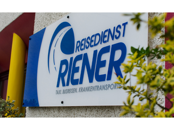 Bild 1 von Reisedienst Taxi, Mietwagen Riener GmbH
