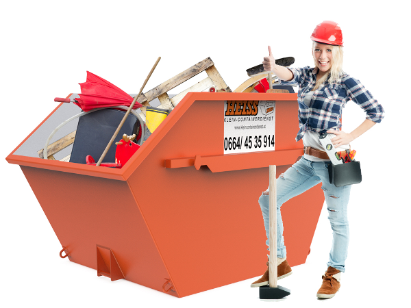 Bild 11 von Heiss Klein-Containerdienst GmbH