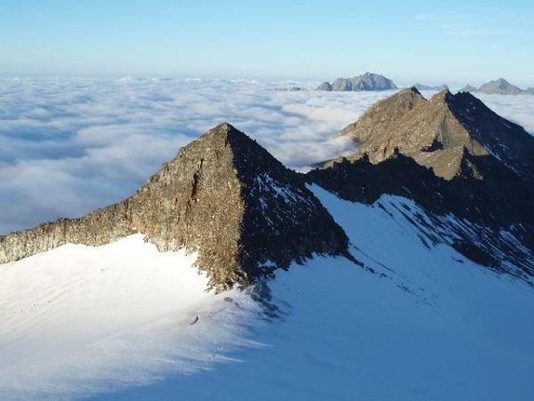 Bild 6 von Zittelhaus am Hohen Sonnblick - Andreas Haugsberger