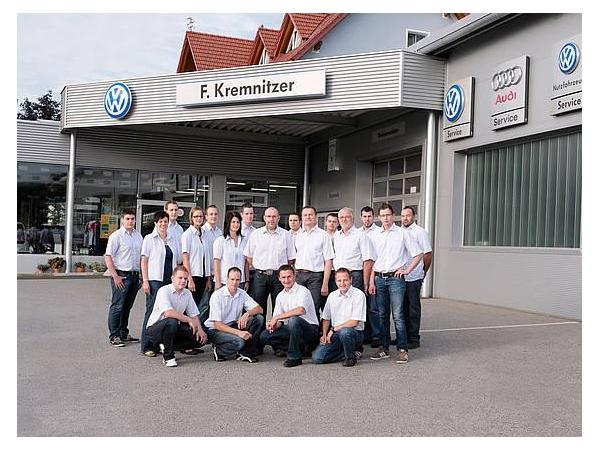 Bild 3 von Autohaus F.Kremnitzer Ges.m.b.H.u.Co KG