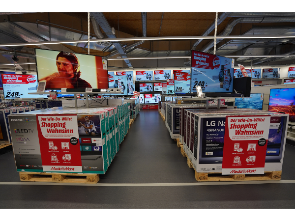 Bild 2 von MediaMarkt Oberwart EO GmbH