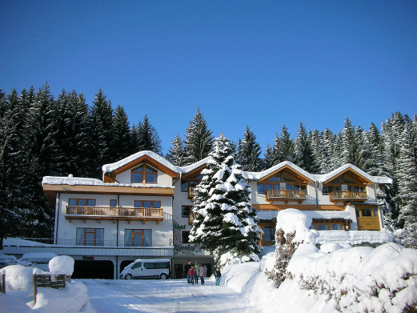 Bild 8 von Gartenhotel Rosenhof bei Kitzbühel