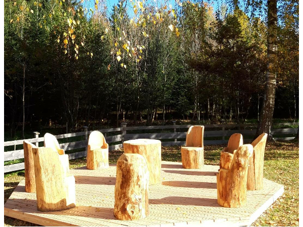 Bild 34 von Häuserl im Wald Seminar- und Landhotel