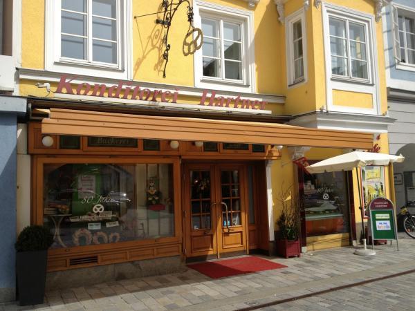 Bild 1 von HARTNER STADTCAFE