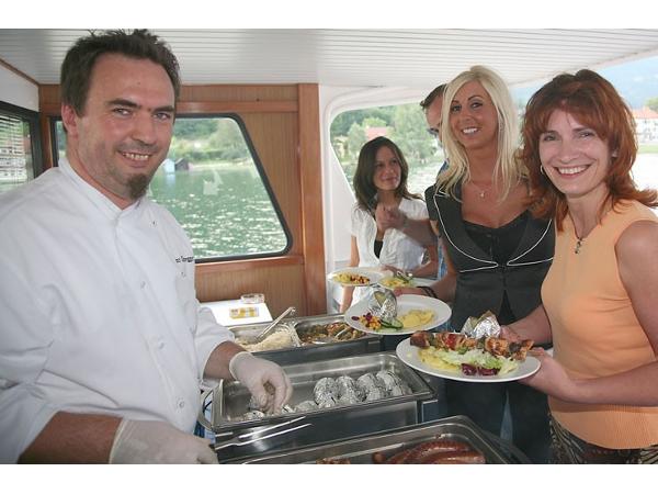 Bild 3 von Nageler Schifffahrt & Restaurant GmbH & Co KG - Ossiachersee Schifffahrt