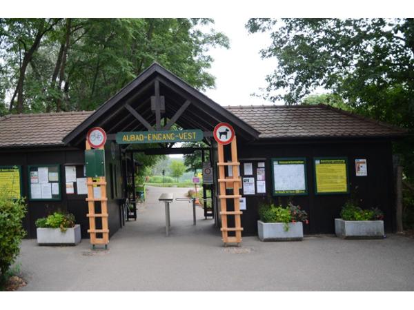 Bild 1 von Aubad u Erholungspark