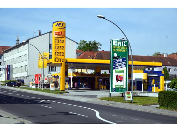 Bild 1 von JET Tankstelle