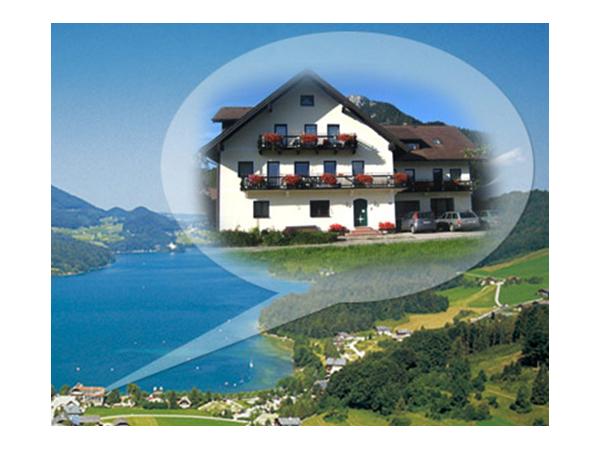 Bild 1 von Pension Alpenrose in Fuschl am See Fam. Stöllinger