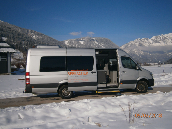 Bild 3 von TAXI Seebacher
