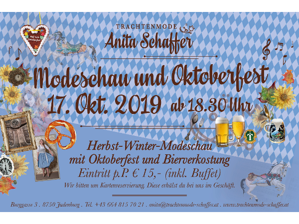 Bild 97 von Trachtenmode Schaffer