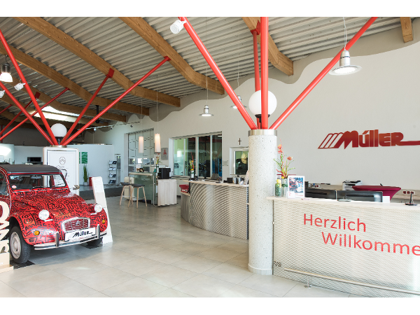 Bild 2 von Müller Kraftfahrzeug GesmbH