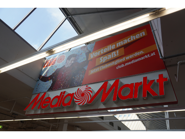 Bild 1 von MediaMarkt Salzburg Shopping Arena Alpenstraße GmbH