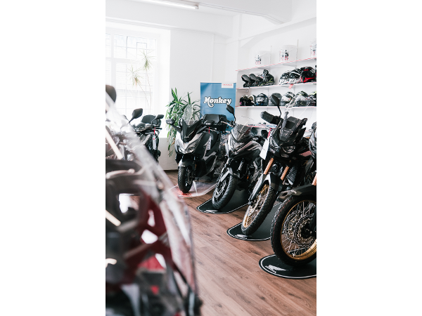 Bild 7 von Motorrad Popodi