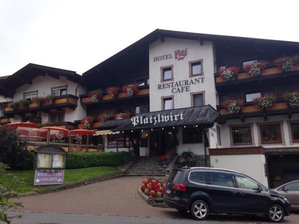 Bild 1 von Hotel-Restaurant Platzl