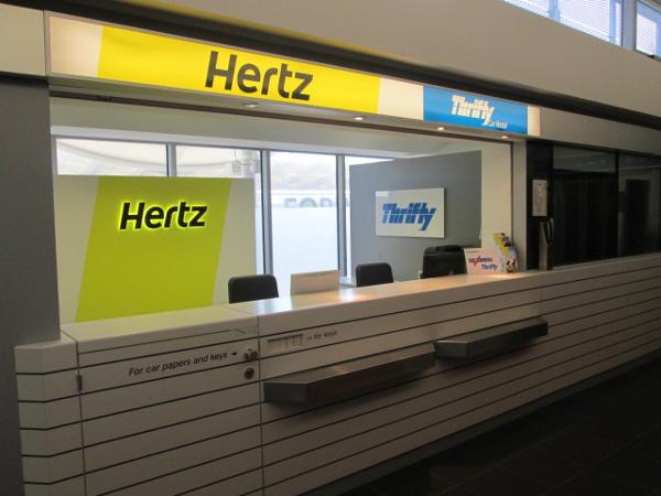 Bild 1 von Hertz Autovermietung