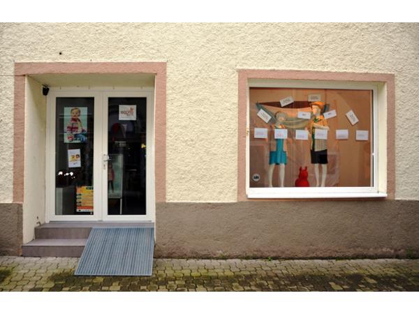 Bild 1 von Haus der Maus ? Kindermoden Monika Schell