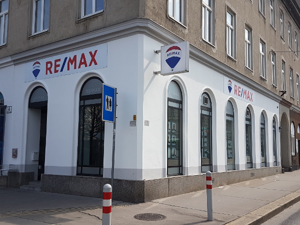 Bild 1 von RE/MAX Favorit - Donau City Immobilien Fetscher & Partner GmbH & Co KG.