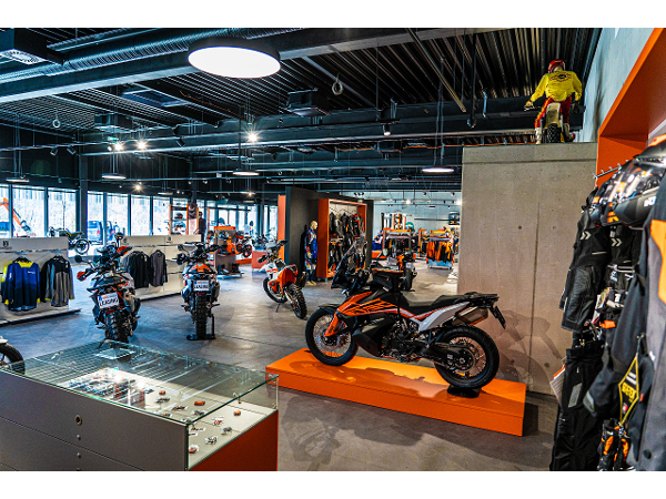 Bild 10 von KINI Bike World - KTM KINI GmbH