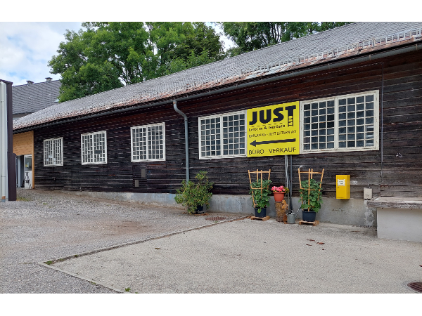 Bild 1 von JUST Leitern AG
