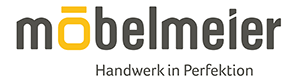 Logo von Möbelmeier - Tischlerei & Interior Design