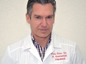 Logo von Doz. Dr. med. univ. Peter Komericki