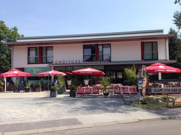 Bild 1 von Kaplan am Kurpark - Cafe-Konditorei