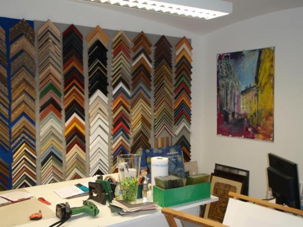 Bild 2 von Glas & Rahmen Krappinger Inh. Helmut Reiner