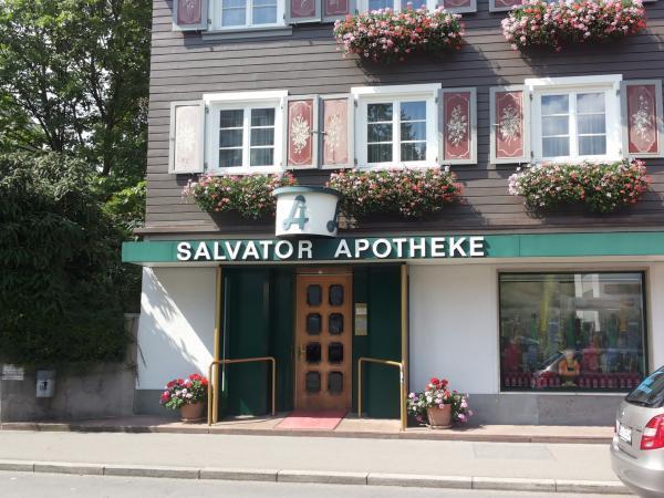 Bild 2 von Salvator Apotheke Mag. pharm. Stefan Stiehle KG