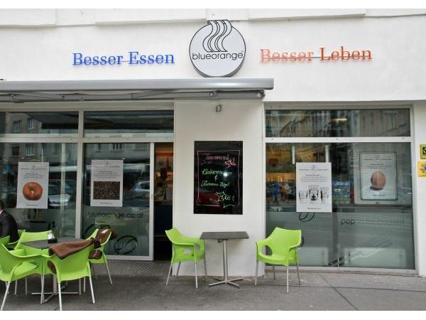 Bild 1 von Blueorange Coffee & Bagel