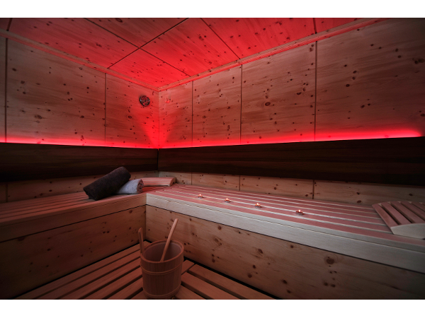 Bild 2 von Luxury Chalets Wiesenruh****
