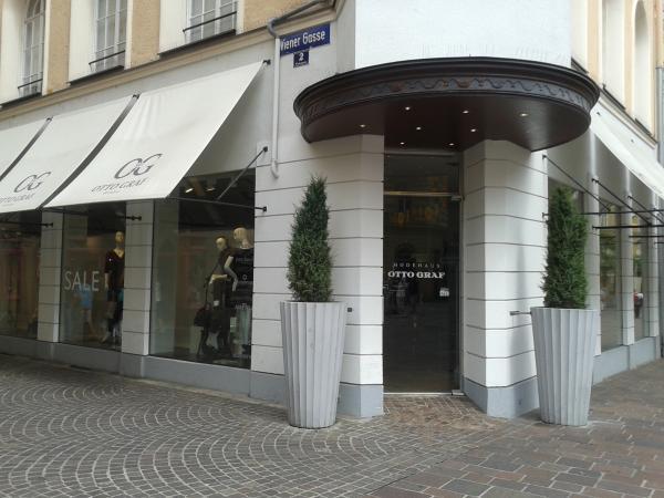 Bild 1 von Otto Graf das Modehaus