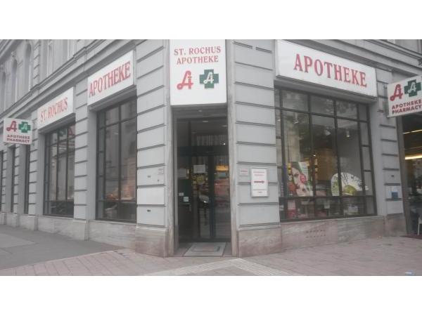 Bild 1 von St. Rochus Apotheke