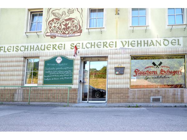 Bild 1 von Fleischerei Schagerl GmbH