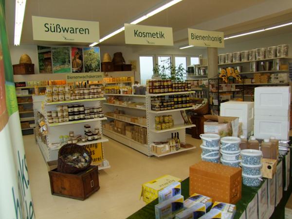 Bild 9 von Imkerhof Salzburg SALZBURGER IMKERGENOSSENSCHAFT regGenmbH